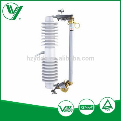 11kv to 33kv High Quality Outdoor Porcelain Drop-out Fuse Cutout